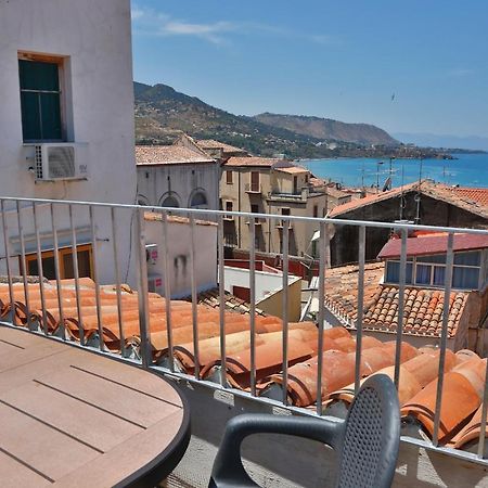 فيلا Terrazza Vittorio تْشيفالو المظهر الخارجي الصورة