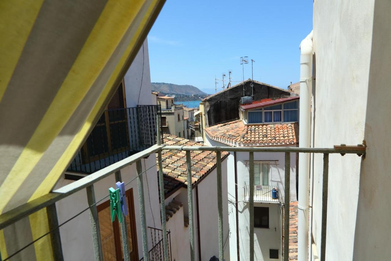 فيلا Terrazza Vittorio تْشيفالو المظهر الخارجي الصورة